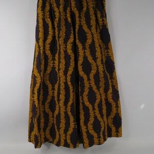 Lex Breazy Women’s Mid-Leg Pants – Size Large[C2656] Hawaiian W elastic 16”